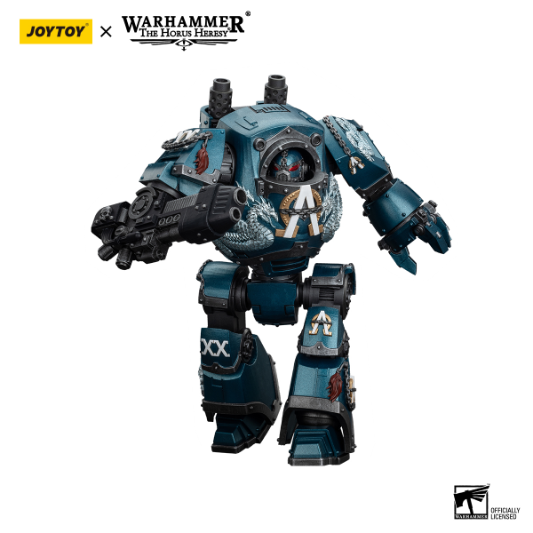 JOYTOY Alpha Legion Contemptor Dreadnought with Gravis Plasma Cannon(6927054401109)(6927054401109)