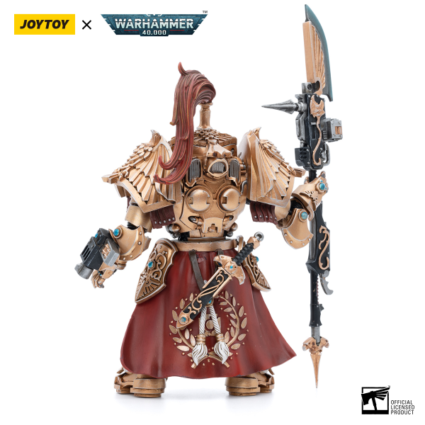 JOYTOY Adeptus Custodes Shield-Captain in Allarus Terminator Armour Hydon Seronis(6973130379244)(6973130379244)