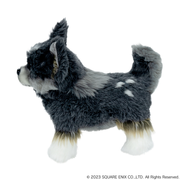 SQUARE ENIX FINAL FANTASY XVI PLUSH - TORGAL PUPPY(4988601257138)(4988601257138)