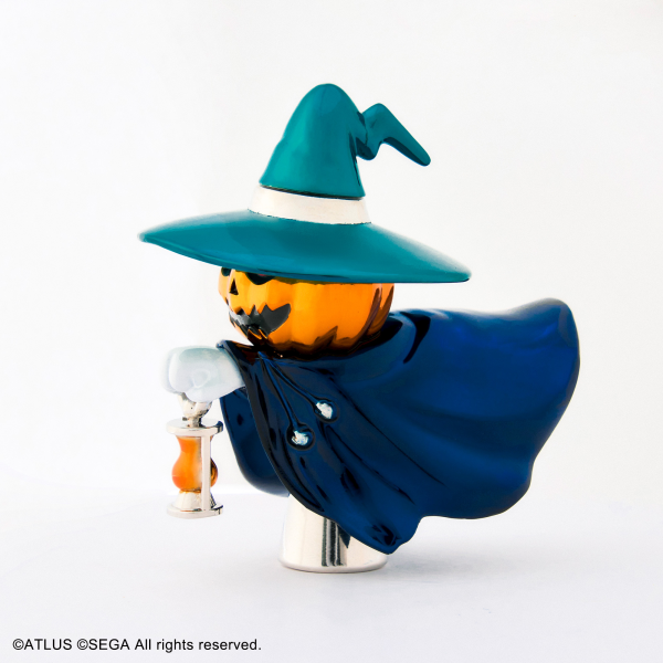 SQUARE ENIX Shin Megami Tensei V  BRIGHT ARTS GALLERY  - JACK-O’-LANTERN(4988601376426)(4988601376426)