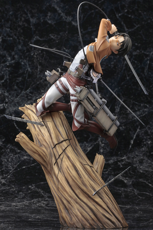 KOTOBUKIYA ARTFX J Levi Renewal Package ver.