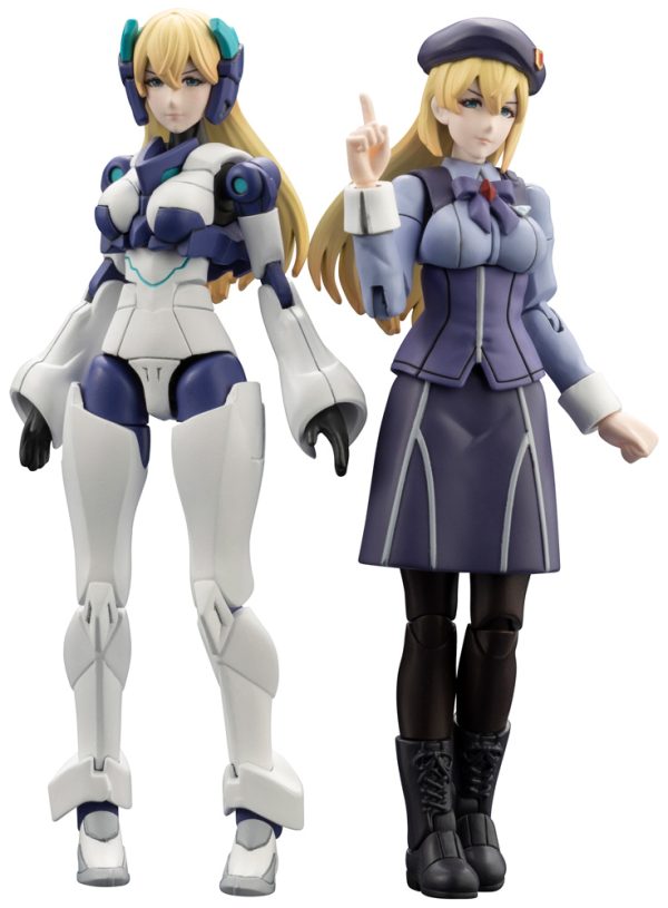 KOTOBUKIYA GOVERNOR QUEEN OF WHITE: VIRGINIA EARTHCLINE(4934054053568)(4934054053568)