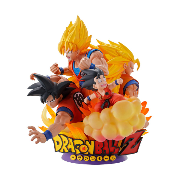 MegaHouse DX DRACAP RE BIRTH 01