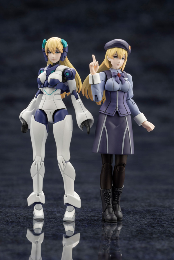 KOTOBUKIYA GOVERNOR QUEEN OF WHITE: VIRGINIA EARTHCLINE(4934054053568)(4934054053568)