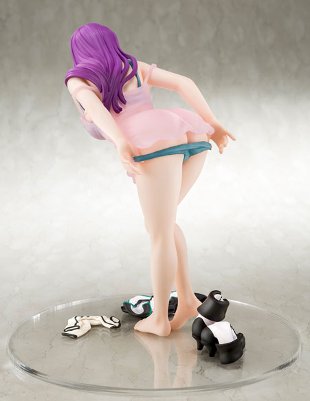 Good Smile Company 1/6 scaled pre-painted figure worlds end harem MIRA SUOU in fascinating negligee | 4570000500078