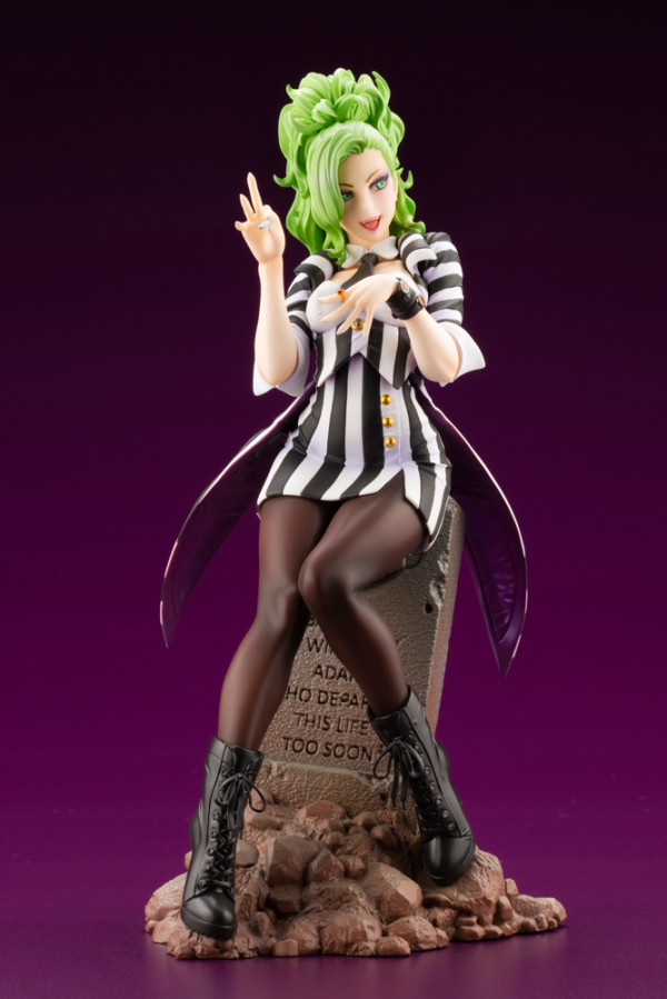 KOTOBUKIYA BEETLEJUICE BISHOUJO STATUE