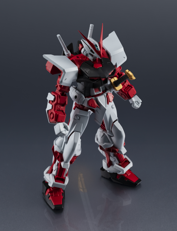 BANDAI Tamashii MBF-P02 GUNDAM ASTRAY RED FRAME "MOBILE SUIT GUNDAM SEED ASTRAY", TAMASHII NATIONS GUNDAM UNIVERSE | 4573102664242