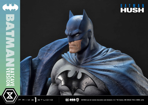 Prime 1 Studio Ultimate Premium Masterline Batman: Hush (Comics) Batman | 4582647120106