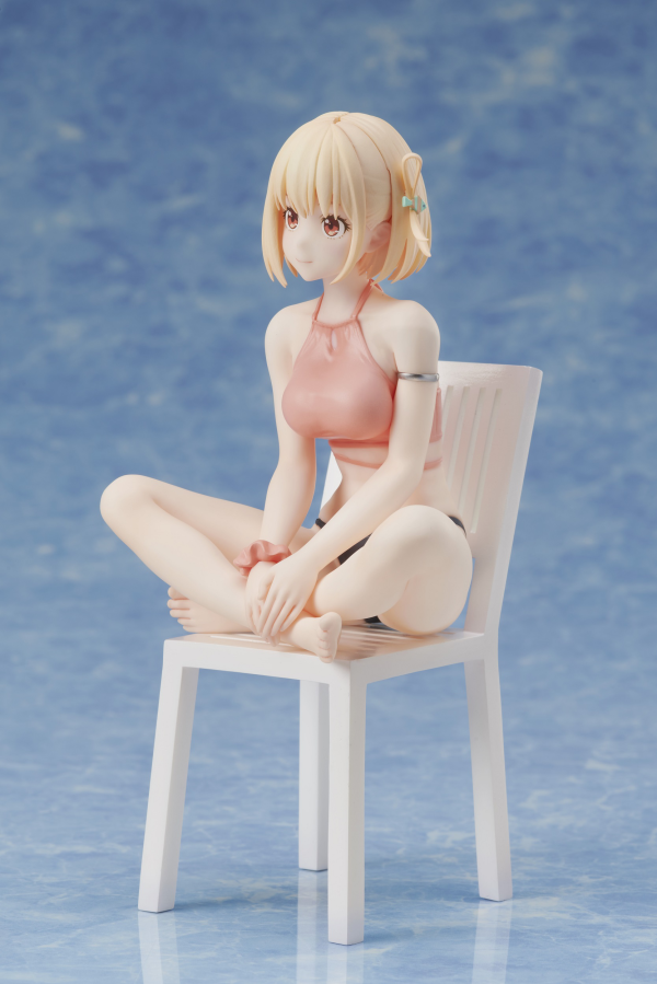 ANIPLEX Lycoris Recoil　Chisato Nishikigi　Non scale figure