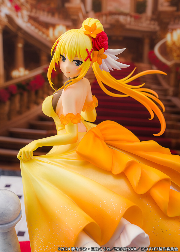 PROOF KONO SUBARASHII SEKAI NI SYUKUFUKU WO 3 1/7 Scale Figure Darkness: Fairy Tale Ver. | 4582666821183