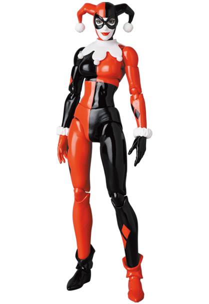 Medicom Toy MAFEX HARLEY QUINN（BATMAN: HUSH Ver.）(4530956471624)(4530956471624)