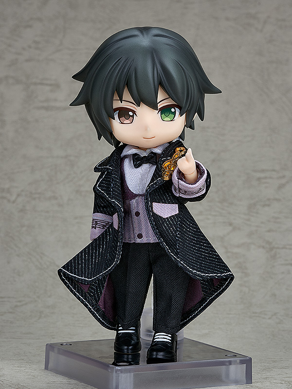 Good Smile Company Nendoroid Doll Outfit Set: Classical Concert (Boy)(4580590173439)(4580590173439)