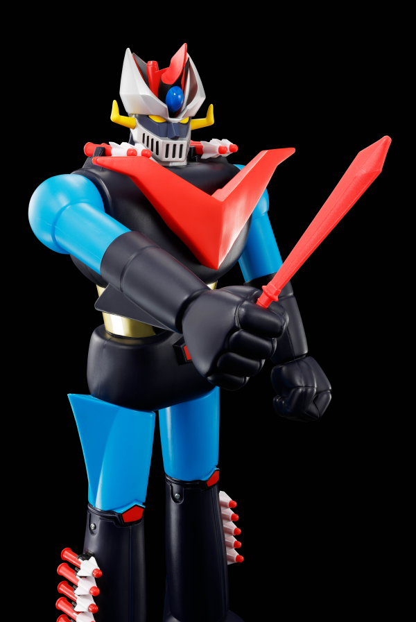 BANDAI Tamashii JUMBO MACHINDER GREAT MAZINGER "GREAT MAZINGER", TAMASHII NATIONS JUMBO MACHINDER