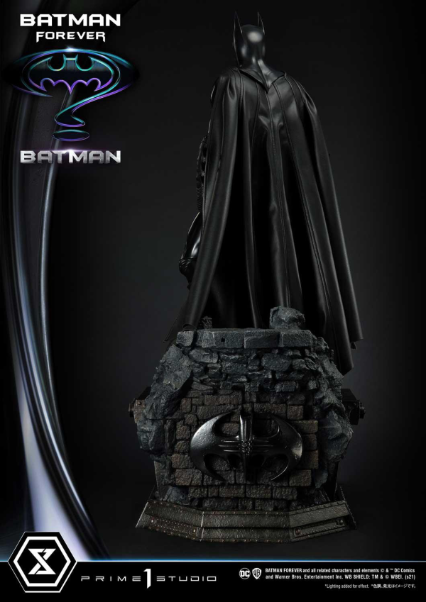 Prime 1 Studio Museum Masterline Batman Forever (Film) Batman | 4580708035390