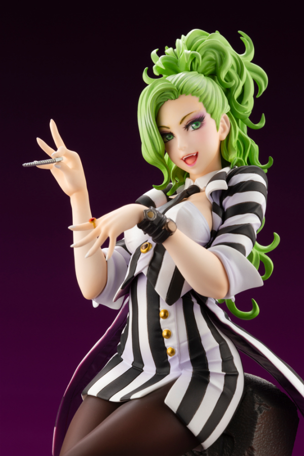 KOTOBUKIYA BEETLEJUICE BISHOUJO STATUE