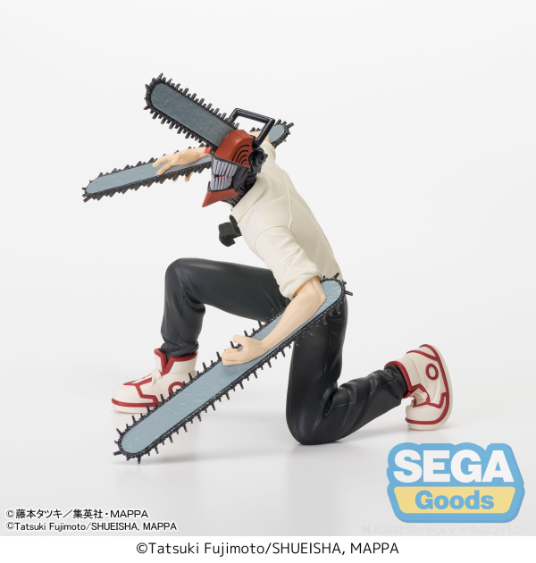 SEGA "Chainsaw Man" PM Perching Figure "Chainsaw Man" Vol.2