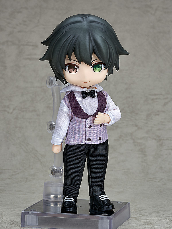 Good Smile Company Nendoroid Doll Outfit Set: Classical Concert (Boy)(4580590173439)(4580590173439)