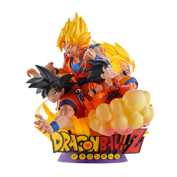 MegaHouse DX DRACAP RE BIRTH 01