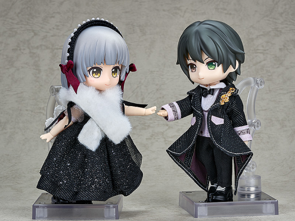 Good Smile Company Nendoroid Doll Outfit Set: Classical Concert (Boy)(4580590173439)(4580590173439)