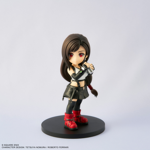 SQUARE ENIX FINAL FANTASY VII REBIRTH™ ADORABLE ARTS – TIFA LOCKHART