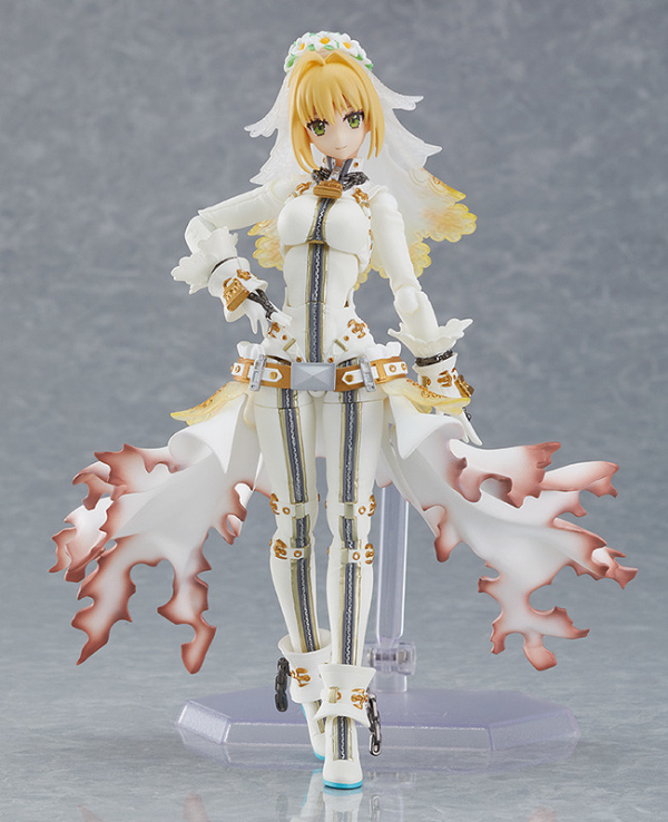 Good Smile Company figma Saber/Nero Claudius (Bride)