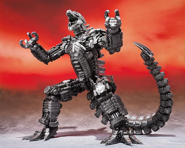 BANDAI Spirits Mechagodzilla From Godzilla Vs. Kong (2021)