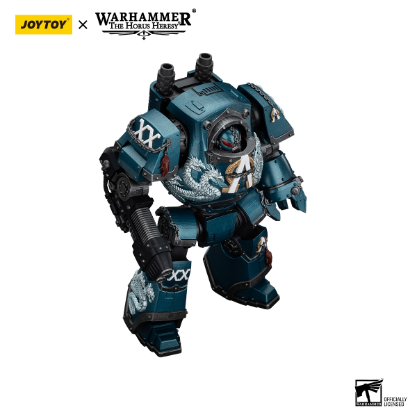 JOYTOY Alpha Legion Contemptor Dreadnought with Gravis Plasma Cannon(6927054401109)(6927054401109)