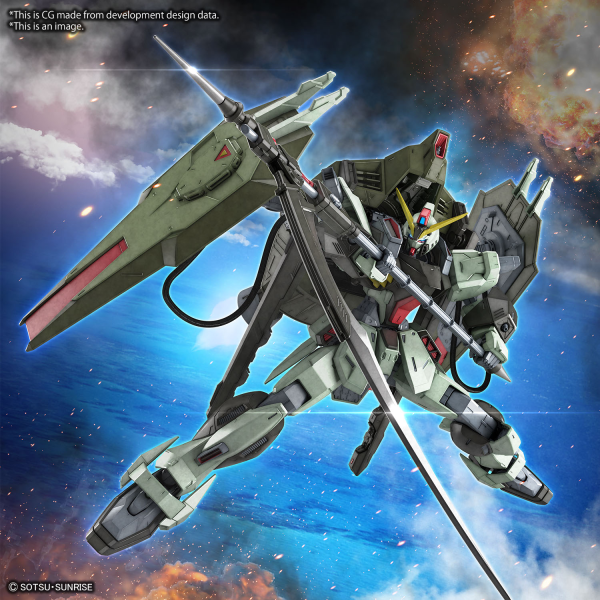 BANDAI HOBBY FULL MECHANICS 1/100 FORBIDDEN GUNDAM(4573102654298)(4573102654298)