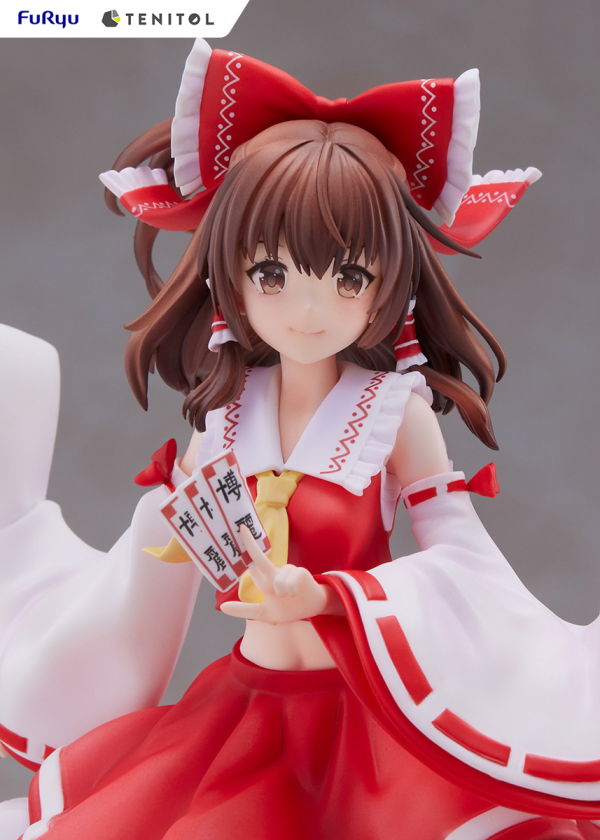 FURYU Corporation TENITOL Reimu Hakurei