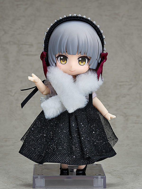 Good Smile Company Nendoroid Doll Outfit Set: Classical Concert (Girl)(4580590173446)(4580590173446)