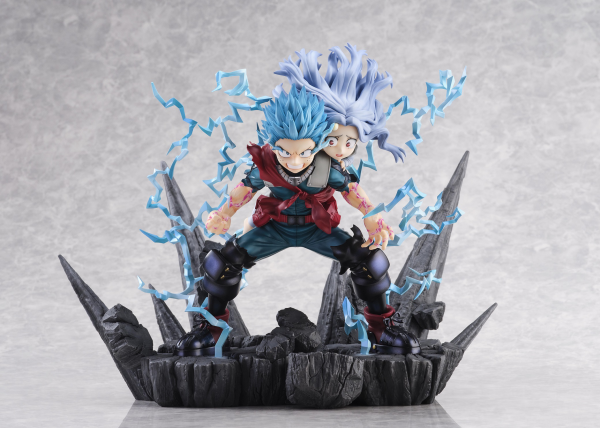 TOMY MY HERO ACADEMIA Super Situation Figure Izuku Midoriya & Eri