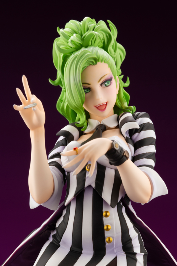 KOTOBUKIYA BEETLEJUICE BISHOUJO STATUE