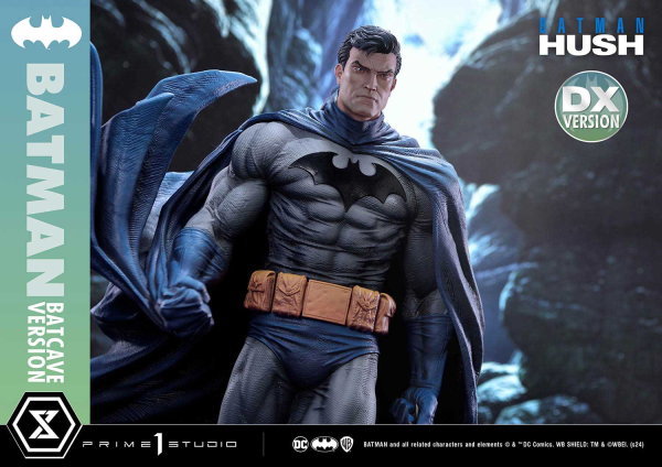 Prime 1 Studio Ultimate Premium Masterline Batman: Hush (Comics) Batman Deluxe Version | 4582647120113