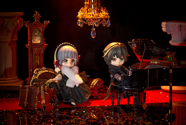 Good Smile Company Nendoroid Doll Outfit Set: Classical Concert (Boy)(4580590173439)(4580590173439)