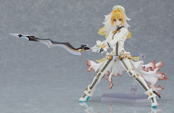 Good Smile Company figma Saber/Nero Claudius (Bride)