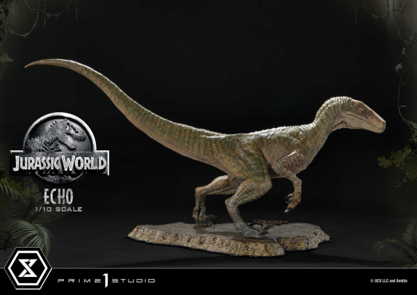 Prime 1 Studio Prime Collectible Figures Jurassic World (Film) Echo | 4580708041155