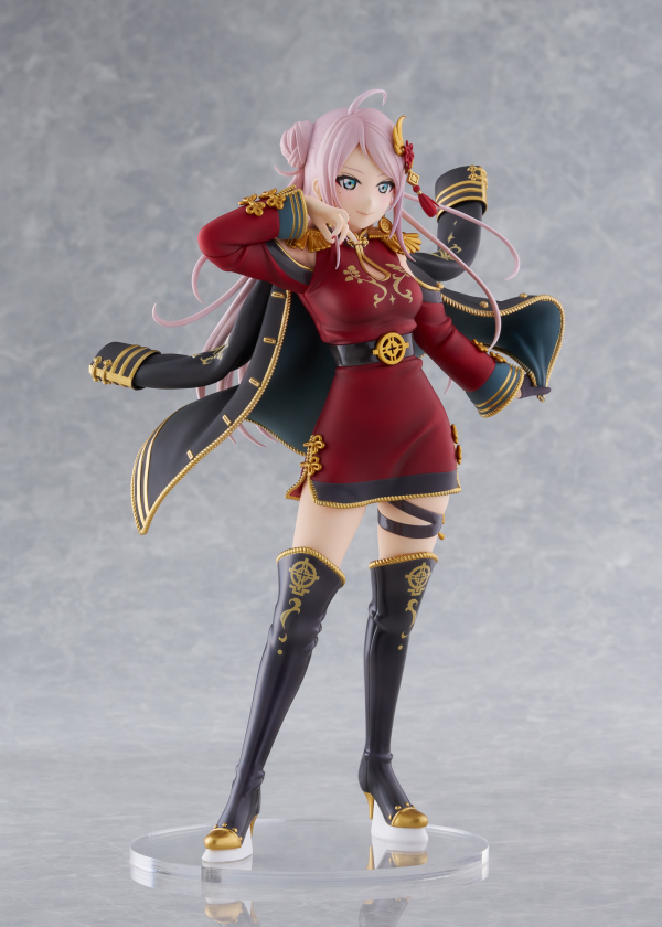 GOOD SMILE COMPANY ZHONG LANZHU(4582362388027)(4582362388027)