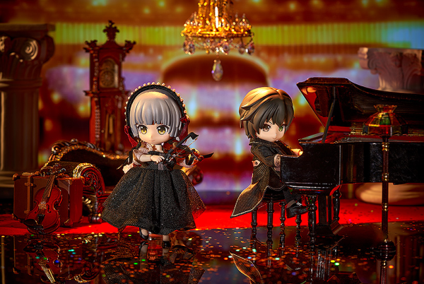 Good Smile Company Nendoroid Doll Outfit Set: Classical Concert (Boy)(4580590173439)(4580590173439)