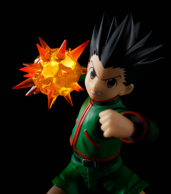 TAMASHII NATIONS GON "HUNTERxHUNTER", TAMASHII NATIONS S.H.Figuarts(4573102673718)(4573102673718)