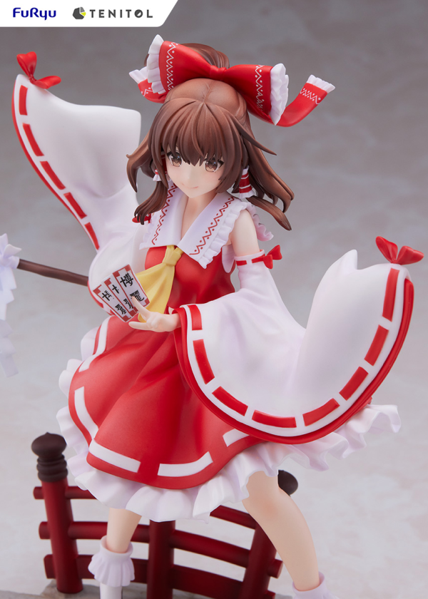 FURYU Corporation TENITOL Reimu Hakurei