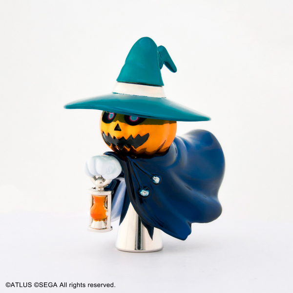 SQUARE ENIX Shin Megami Tensei V  BRIGHT ARTS GALLERY  - JACK-O’-LANTERN(4988601376426)(4988601376426)