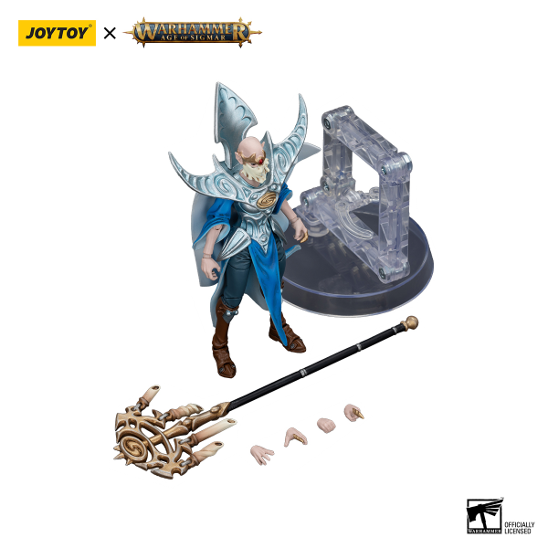 JOYTOY Stormcast Eternals The Blacktalons Lorai, Child of the Abyss(6927054400935)(6927054400935)