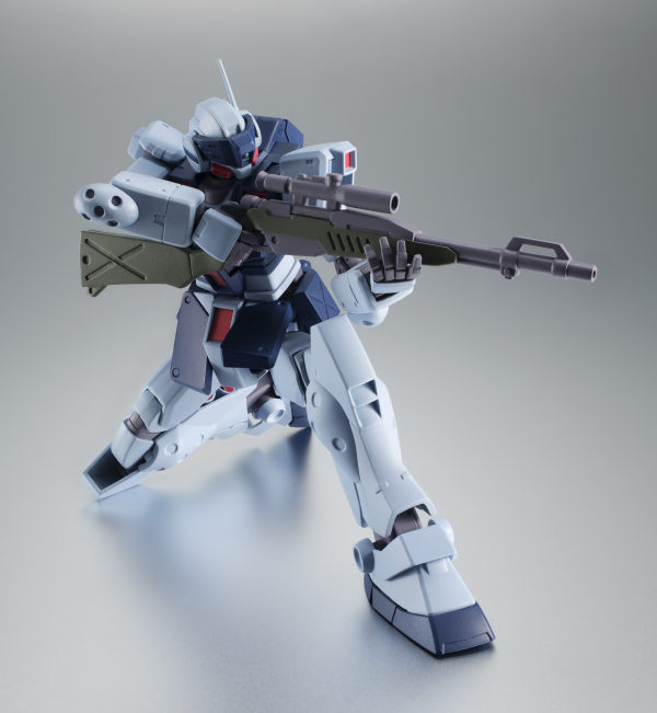 BANDAI Spirits RGM-79SP GM Sniper II ver. A.N.I.M.E. "MOBILE SUIT GUNDAM 0080 War in the Pocket", TAMASHII NATIONS Robot Spirits