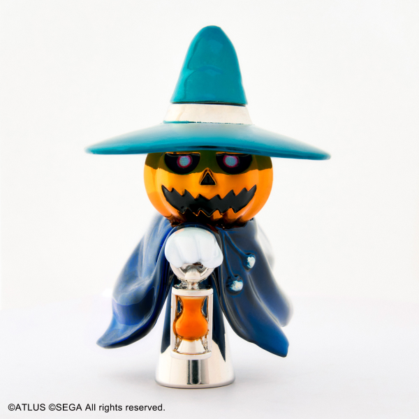 SQUARE ENIX Shin Megami Tensei V  BRIGHT ARTS GALLERY  - JACK-O’-LANTERN(4988601376426)(4988601376426)