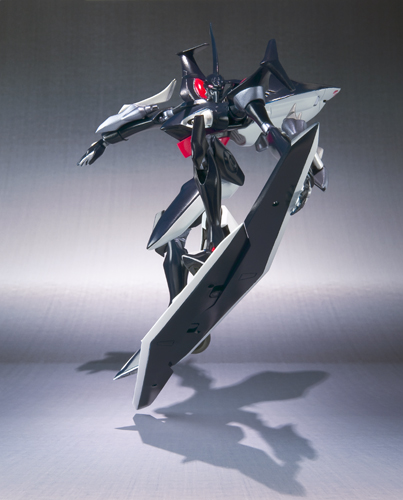 BANDAI Spirits #SIDE LFO Nirvash Type the End