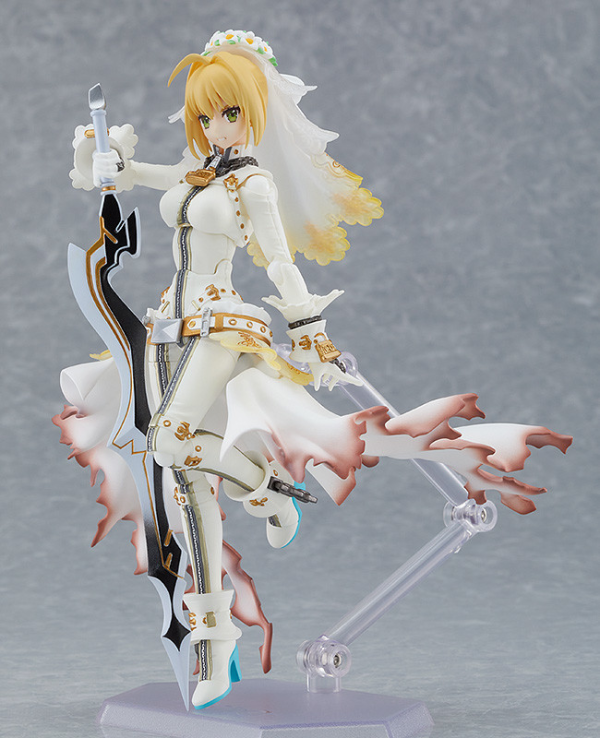 Good Smile Company figma Saber/Nero Claudius (Bride)