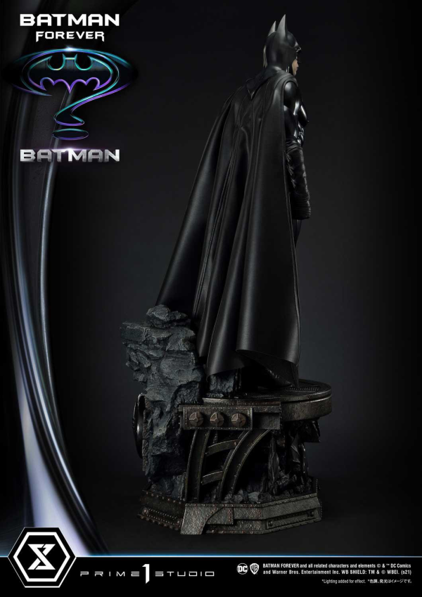 Prime 1 Studio Museum Masterline Batman Forever (Film) Batman | 4580708035390