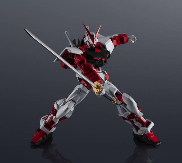 BANDAI Tamashii MBF-P02 GUNDAM ASTRAY RED FRAME "MOBILE SUIT GUNDAM SEED ASTRAY", TAMASHII NATIONS GUNDAM UNIVERSE