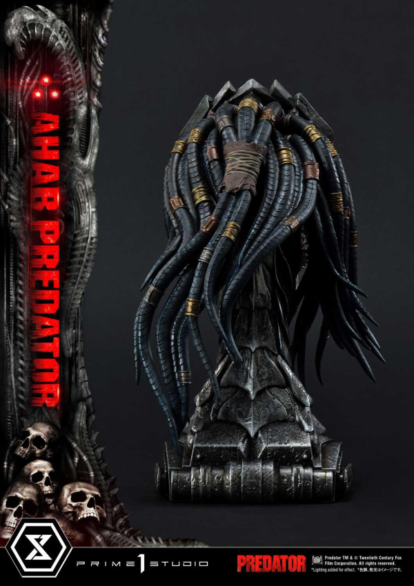 Prime 1 Studio Premium Masterline Predator (Comics) Ahab Predator(4580708035178)(4580708035178)