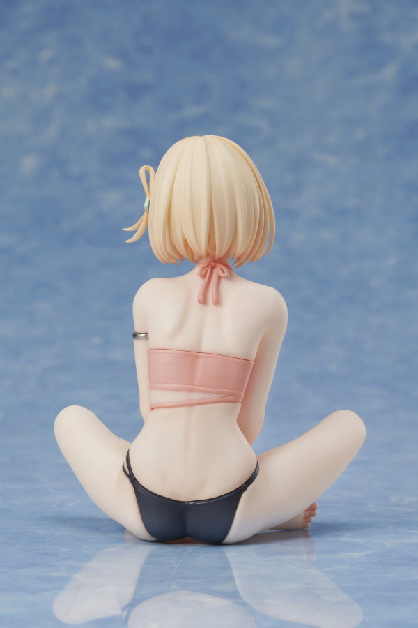 ANIPLEX Lycoris Recoil　Chisato Nishikigi　Non scale figure